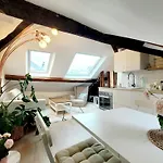 Apartment Le Cosy Macaron - Au Coeur De *