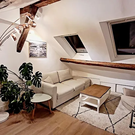 Le Cosy Macaron - Au Coeur De Versailles