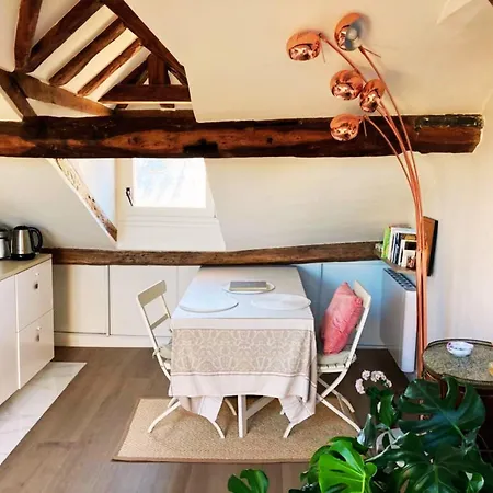 Le Cosy Macaron - Au Coeur De Apartment