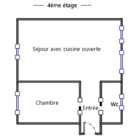Le Cosy Macaron - Au Coeur De *