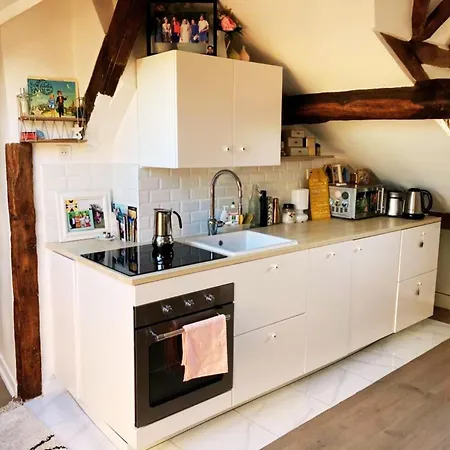 Le Cosy Macaron - Au Coeur De