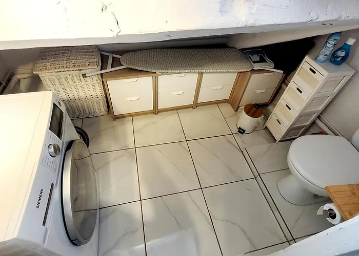 Le Cosy Macaron - Au Coeur De Apartamento