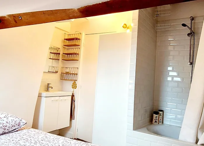 Apartamento Le Cosy Macaron - Au Coeur De