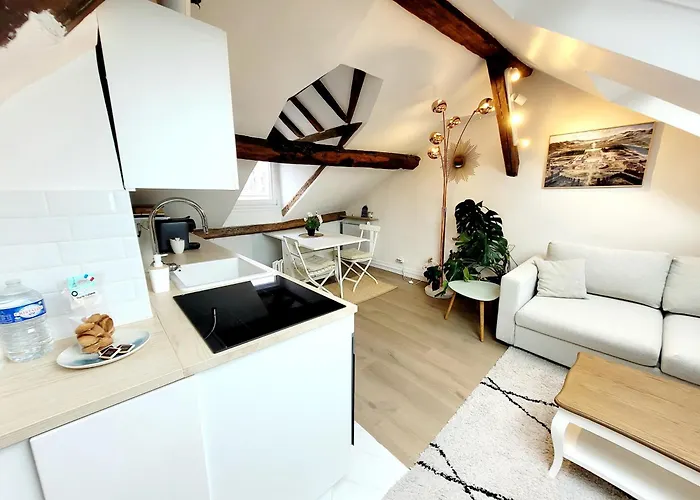 Le Cosy Macaron - Au Coeur De *