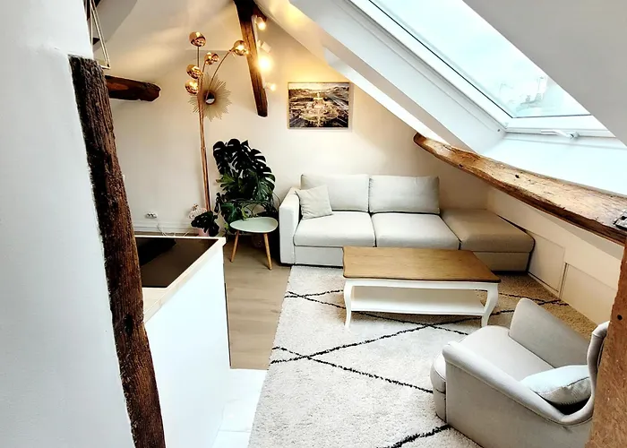 Le Cosy Macaron - Au Coeur De