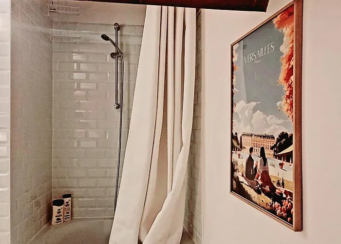 Le Cosy Macaron - Au Coeur De Versalles