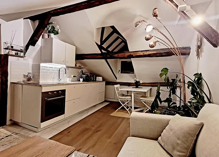 Le Cosy Macaron - Au Coeur De *