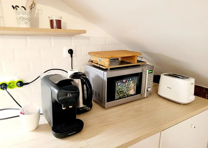 Apartamento Le Cosy Macaron - Au Coeur De *