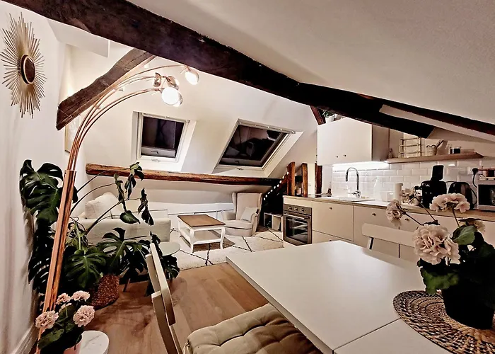 Le Cosy Macaron - Au Coeur De