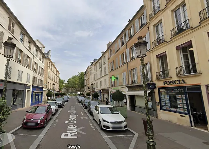 Apartamento Le Cosy Macaron - Au Coeur De